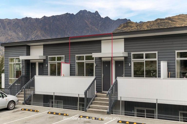 Photo of property in Greenstone Terraces, 36/716 Frankton Road, Queenstown, 9300