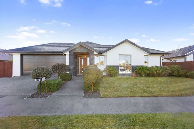Photo of property in 37 Rawnsley Terrace, Wigram, Christchurch, 8042