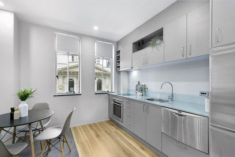 Photo of property in The Quay, 5/332a2 Lambton Quay, Wellington Central, Wellington, 6011