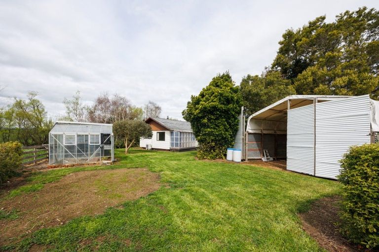Photo of property in 260 Haynes Line, Beaconsfield, Feilding, 4777