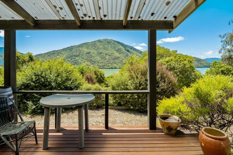 Photo of property in 36 Pukenui Road, Havelock, Picton, 7281