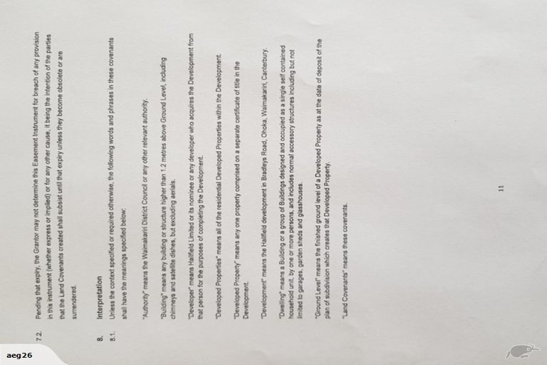 Photo of property in 9 Orbiter Drive, Ohoka, Kaiapoi, 7692