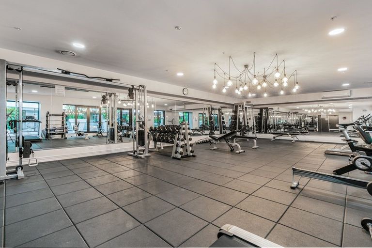 Photo of property in 1707/8 Hereford Street, Freemans Bay, Auckland, 1011