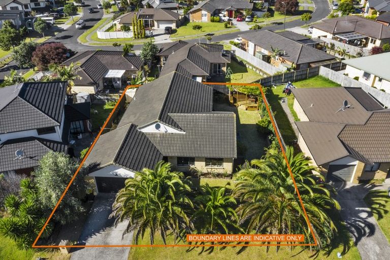 Photo of property in 34 Cyclamen Road, Mangere, Auckland, 2022