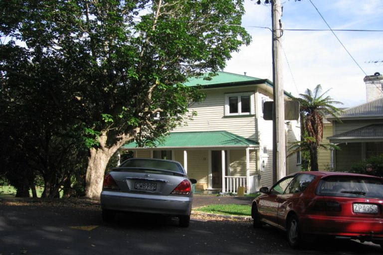 Photo of property in 21 Alberon Street, Parnell, Auckland, 1052