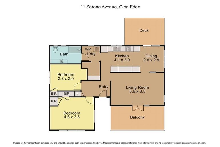 Photo of property in 11 Sarona Avenue, Glen Eden, Auckland, 0602