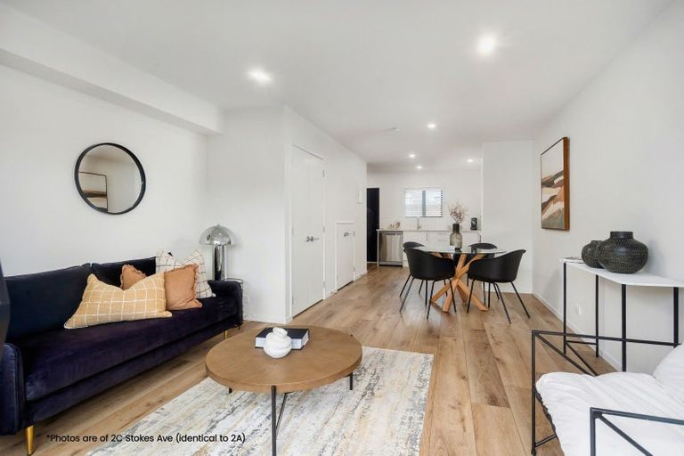 Photo of property in 2a Stokes Avenue, Te Atatu Peninsula, Auckland, 0610