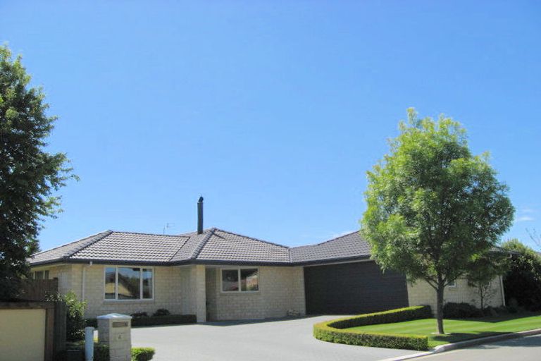 Photo of property in 6 The Stables, Woodend, 7610