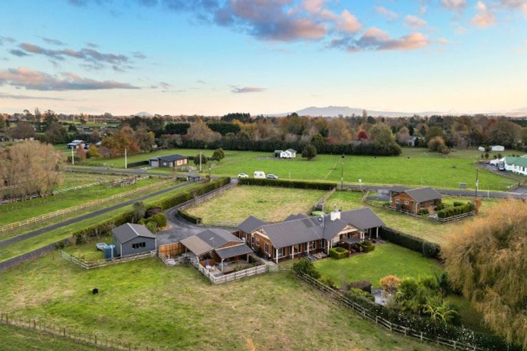 Photo of property in 15 Lissette Road, Newstead, Hamilton, 3286