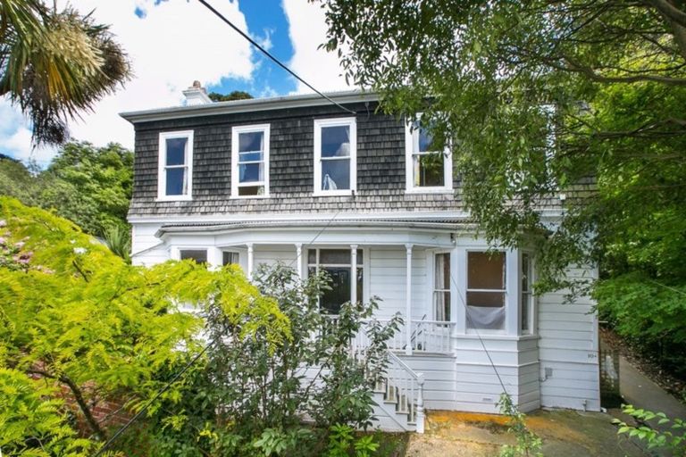 Photo of property in 10 Elder Street, Dunedin Central, Dunedin, 9016