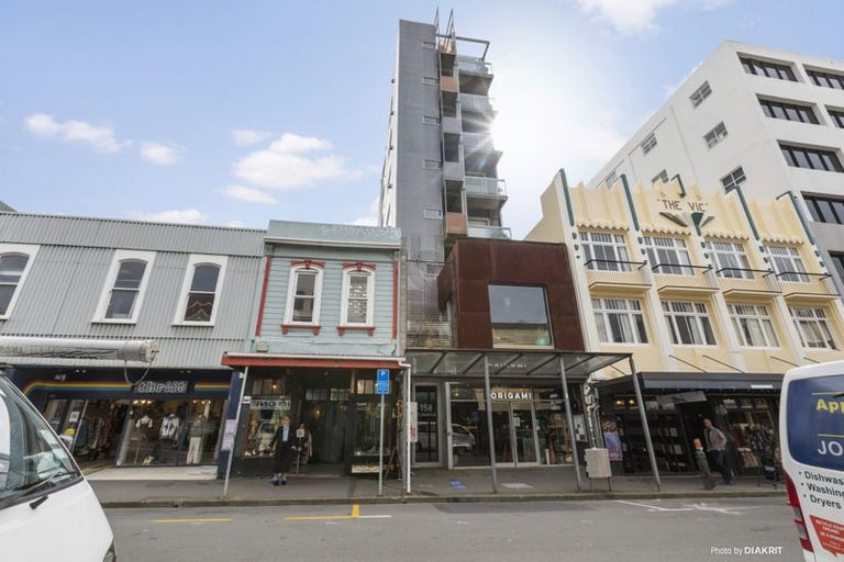Photo of property in Cubana Apartments, 1/158 Cuba Street, Te Aro, Wellington, 6011