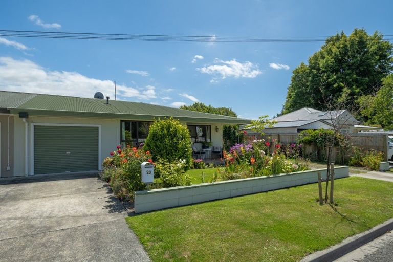 Photo of property in 20 Ward Street, Springlands, Blenheim, 7201