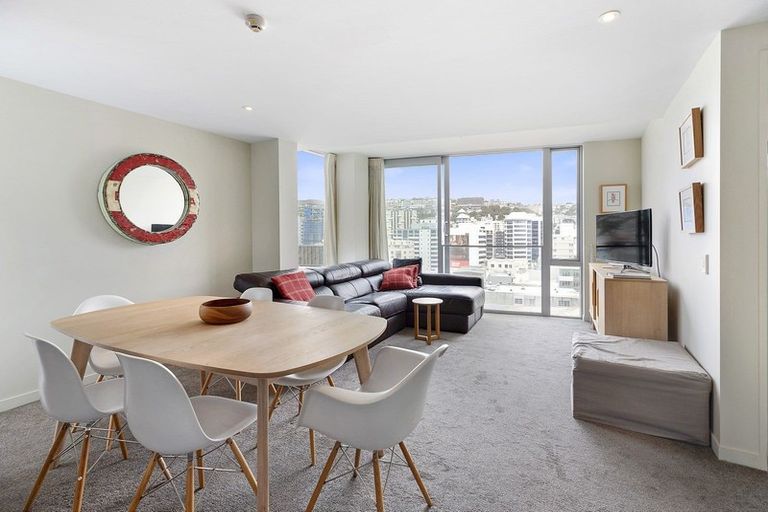 Photo of property in Elevate, 12/30f Taranaki Street, Te Aro, Wellington, 6011