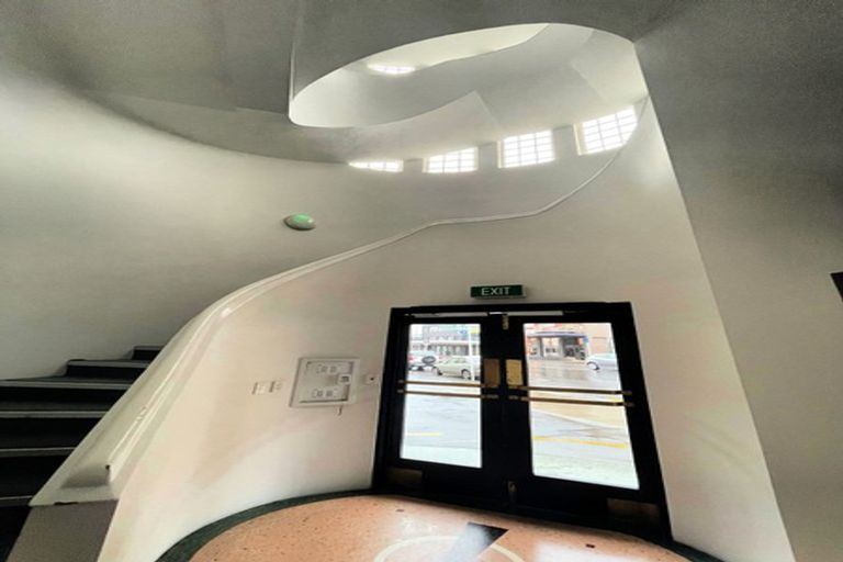 Photo of property in Atlas House, 11/22 Ghuznee Street, Te Aro, Wellington, 6011