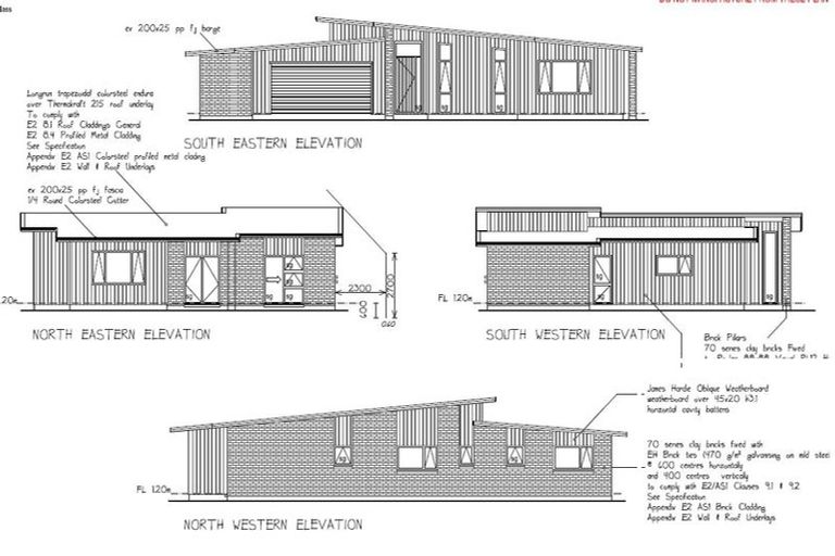 Photo of property in 4 Thorn Place, Levin, 5510