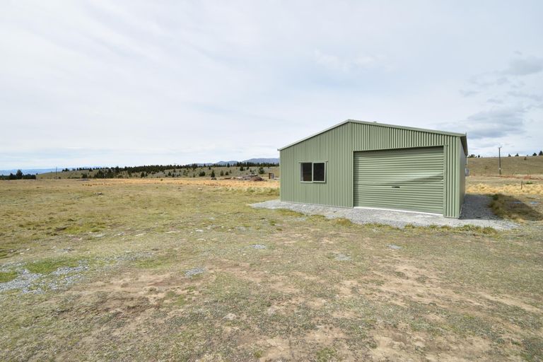 Photo of property in 875 Manuka Terrace, Ben Ohau, Twizel, 7999