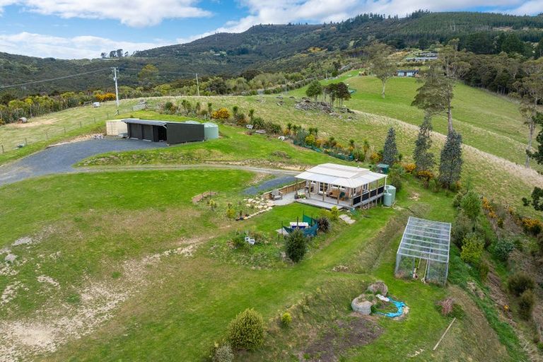 Photo of property in 164 Dons Creek Road, Mount Cargill, Waitati, 9085