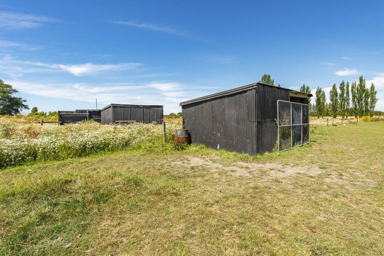 Photo of property in 55 Turiwhaia Road, Tuahiwi, Kaiapoi, 7691