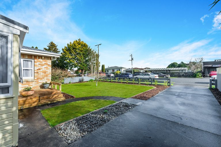 Photo of property in 1 Page Street, Morrinsville, 3300