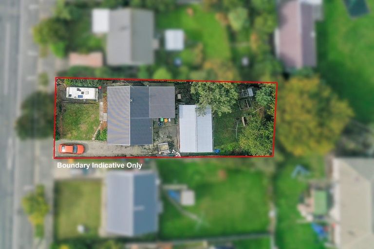 Photo of property in 54 Grants Road, Marchwiel, Timaru, 7910