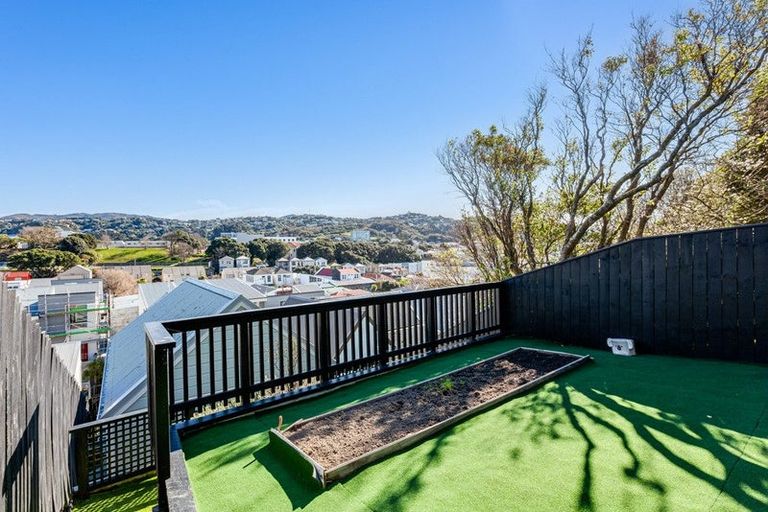 Photo of property in 27 Princess Terrace, Newtown, Wellington, 6021