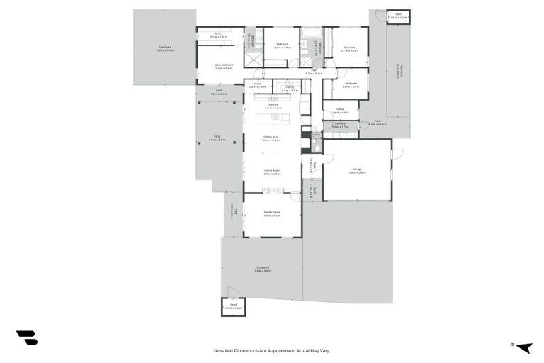 Photo of property in 5 Canoe Lane, Riverhead, 0820