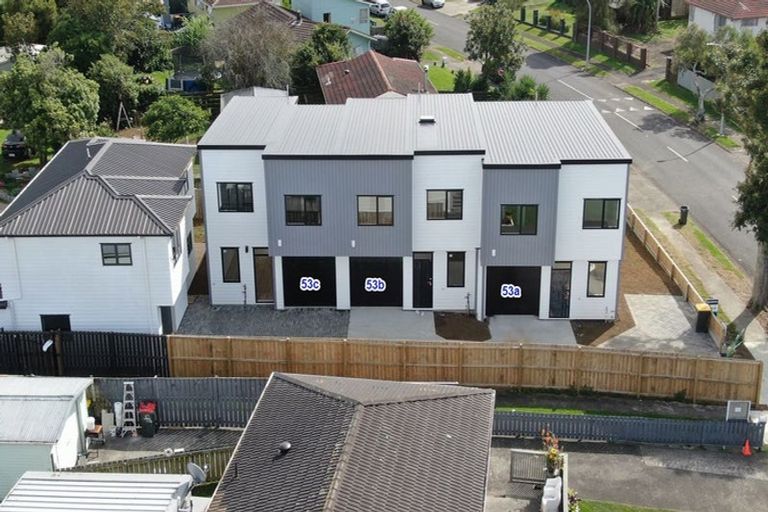 Photo of property in 53b Pallant Street, Manurewa, Auckland, 2102