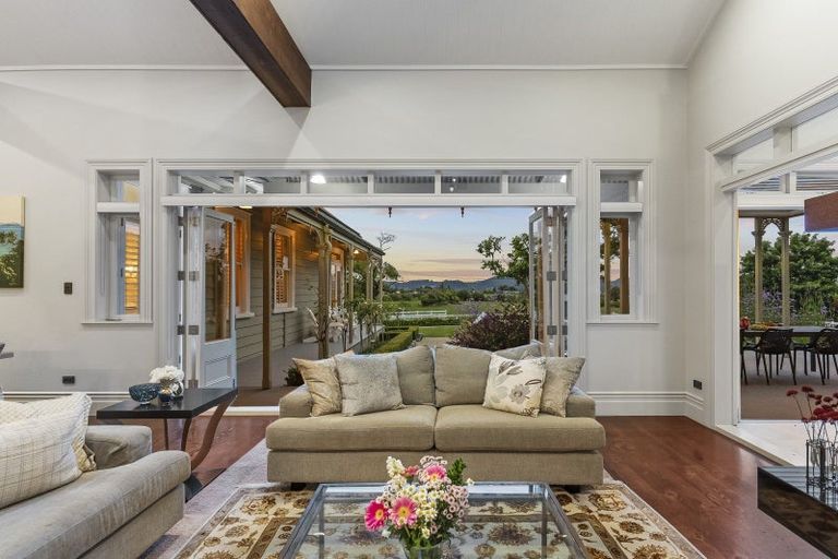 Photo of property in 316 Monument Road, Clevedon, Papakura, 2582