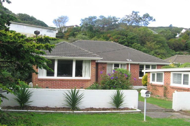 Photo of property in 73 South Karori Road, Karori, Wellington, 6012