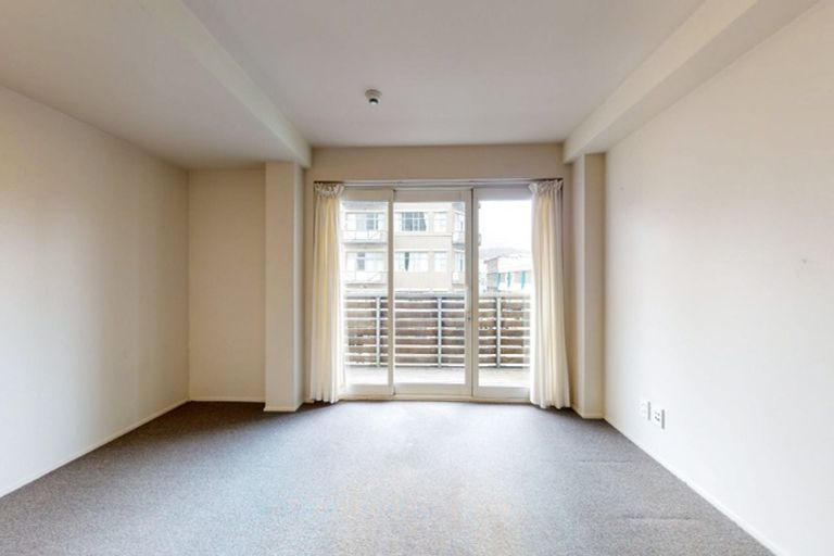 Photo of property in The Peak Apartments, 306/170 Taranaki Street, Te Aro, Wellington, 6011