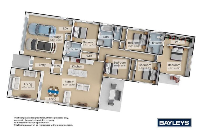 Photo of property in 69 Whites Way, Te Kauwhata, 3710