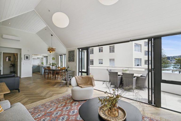 Photo of property in 3/6 Grass Street, Oriental Bay, Wellington, 6011