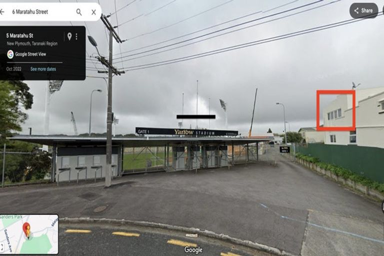 Photo of property in 6 Maratahu Street, Westown, New Plymouth, 4310