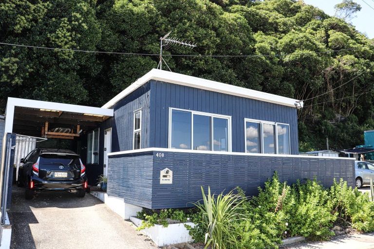 Photo of property in 408 Tararu Sh25 Road, Thames, 3500