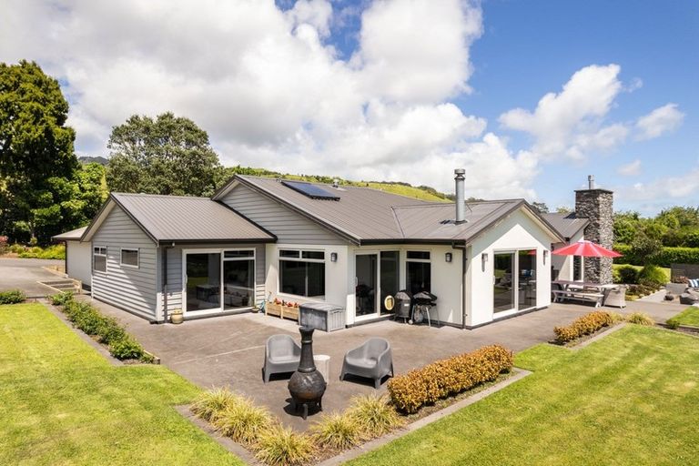 Photo of property in 123 Surrey Hill Road, Kaitake, New Plymouth, 4374