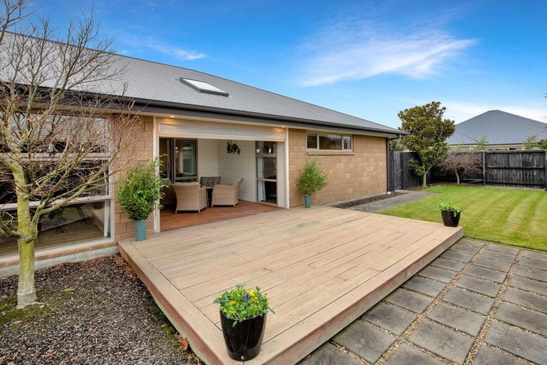 Photo of property in 40 Shadbolt Lane, Rolleston, 7614