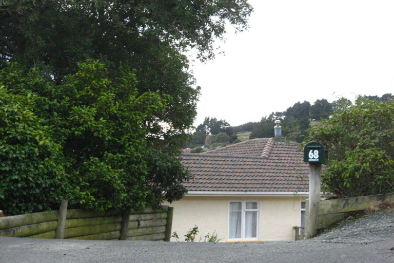 Photo of property in 68 Marion Street, Macandrew Bay, Dunedin, 9014