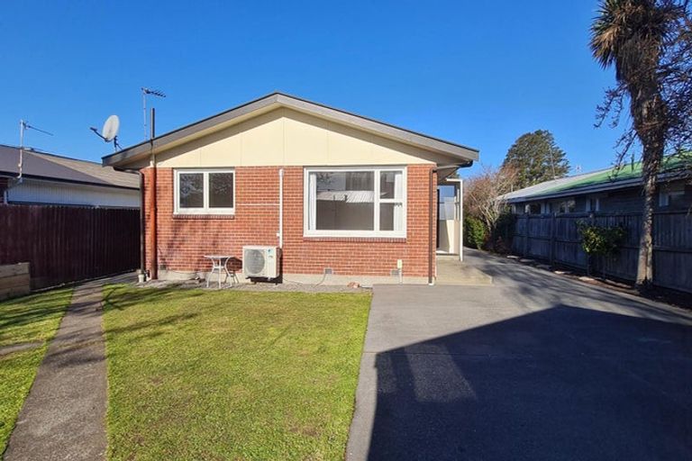 Photo of property in 1/7 Erica Street, Papanui, Christchurch, 8053