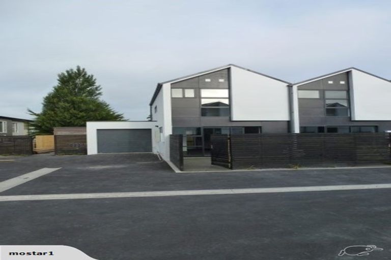 Photo of property in 12/259 Kilmore Street, Christchurch Central, Christchurch, 8011