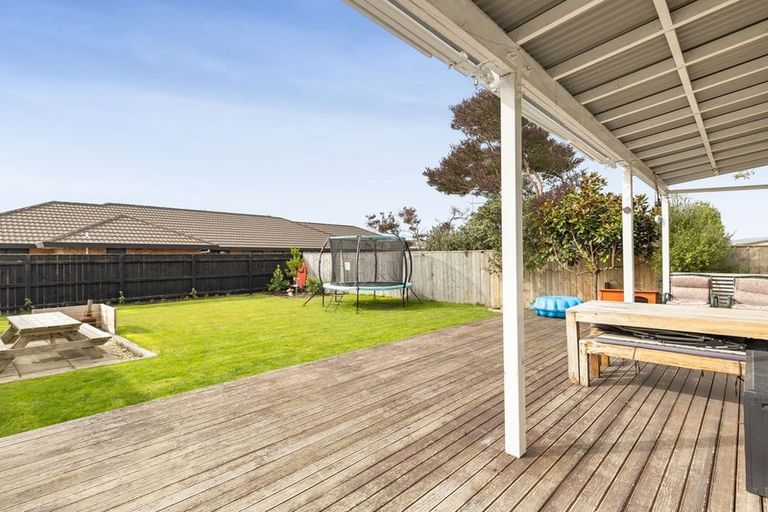 Photo of property in 17 Perrin Place, Kelvin Grove, Palmerston North, 4414