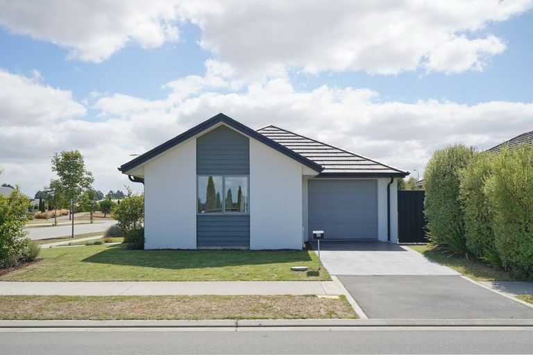 Photo of property in 39 Farnborough Way, Rolleston, 7615