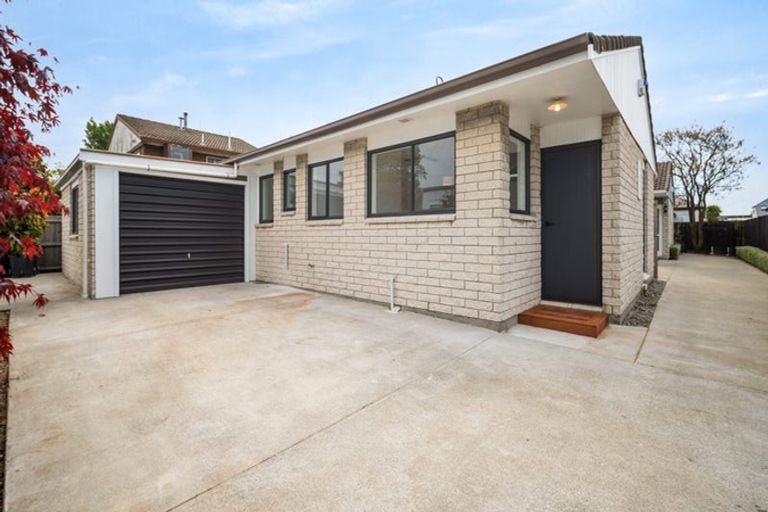 Photo of property in 2/85 Brougham Street, Addington, Christchurch, 8024