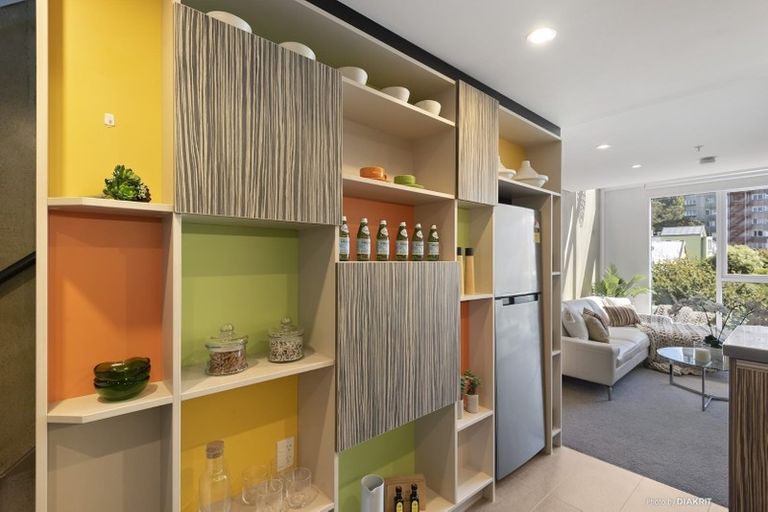 Photo of property in Canvas Apartments, 8/307 Willis Street, Te Aro, Wellington, 6011