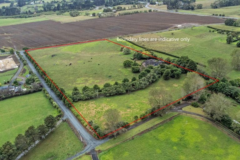 Photo of property in 51 Klipsch Road, Glenbrook, Pukekohe, 2679