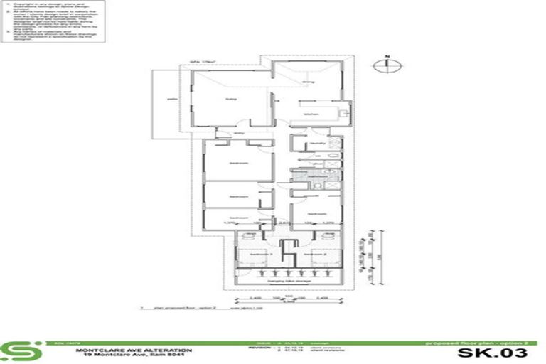 Photo of property in 19 Montclare Avenue, Ilam, Christchurch, 8041