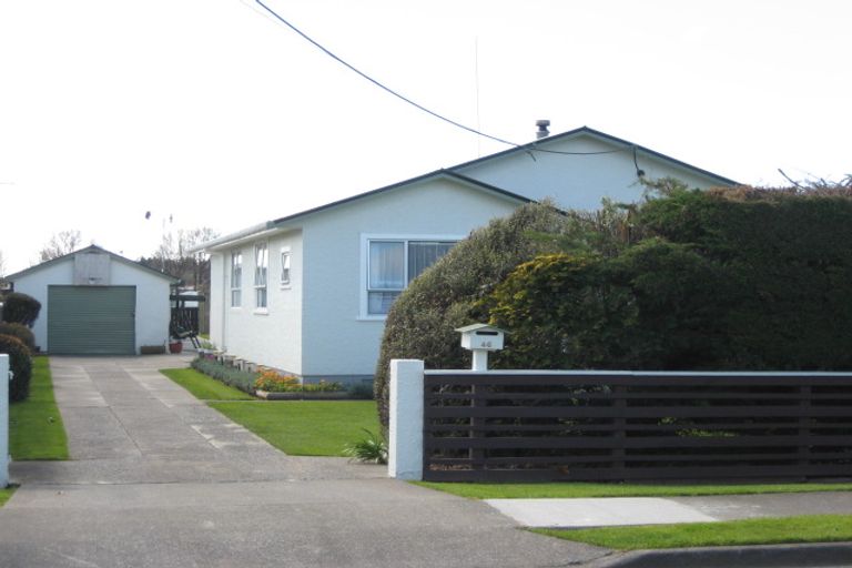 Photo of property in 46 Johnson Street, Bulls, 4818