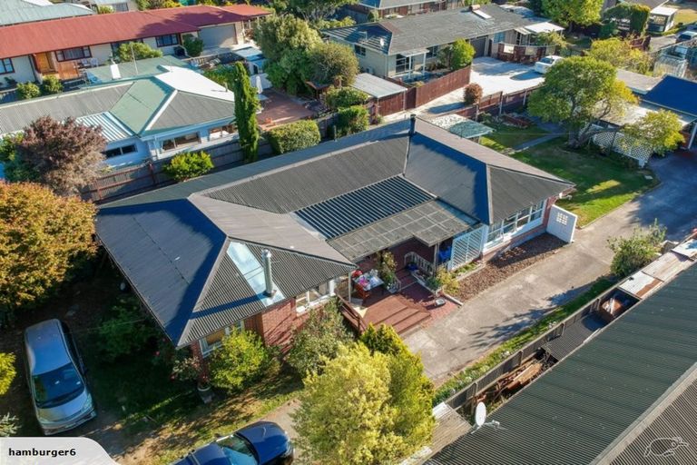 Photo of property in 179 Grimseys Road, Redwood, Christchurch, 8051