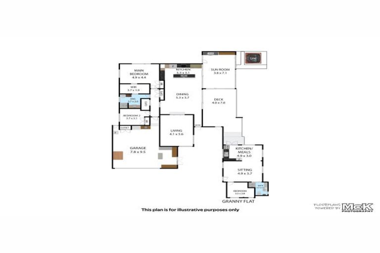 Photo of property in 11a Mace Terrace, Oakura, 4314