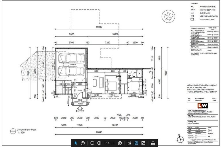 Photo of property in 22 Johnson Street, Tuakau, 2121