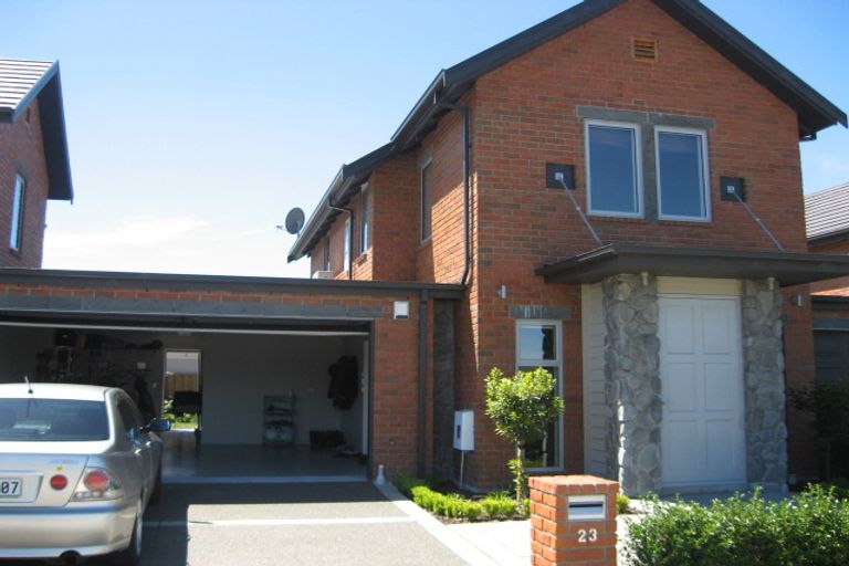 Photo of property in 23 Henley Green, Northwood, Christchurch, 8051